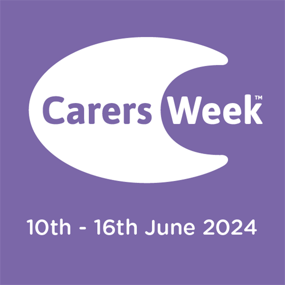 Carers Week Logo
