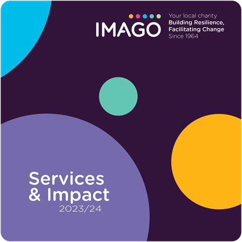 Image of Imago Services and Impact Report 2023/24