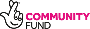 National Lottery Community Fund Logo