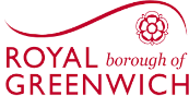 royal borough of greenwich logo