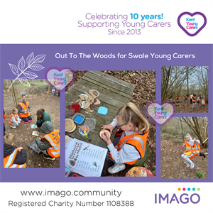 Forest School for Young Carers