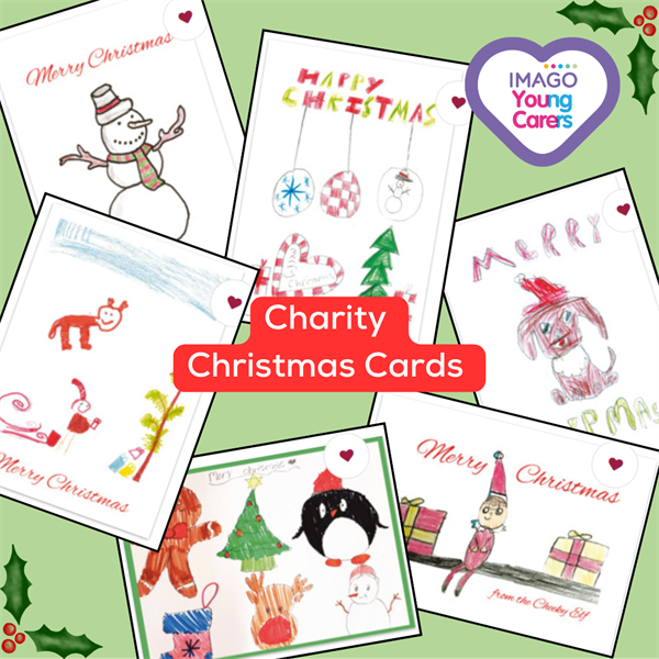 Charity Christmas Cards for Carers