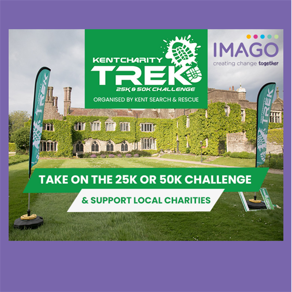 Kent Charity Trek 25km / 50km