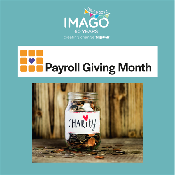 Payroll Giving Month